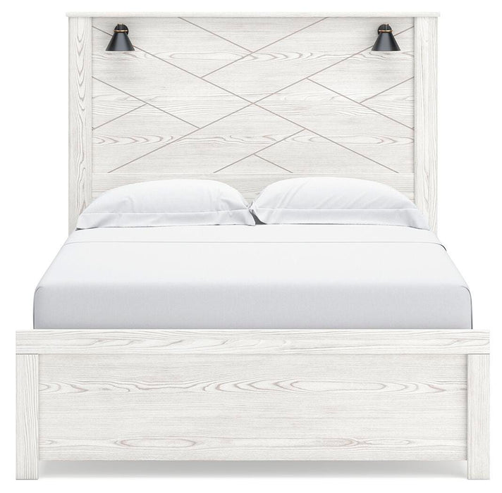 Gerridan Bedroom Set - EZ Furniture of Mayfair (Philadelphia, PA)