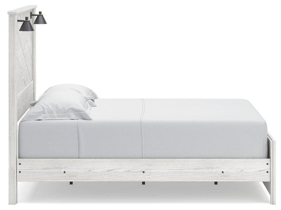 Gerridan Bedroom Set - EZ Furniture of Mayfair (Philadelphia, PA)