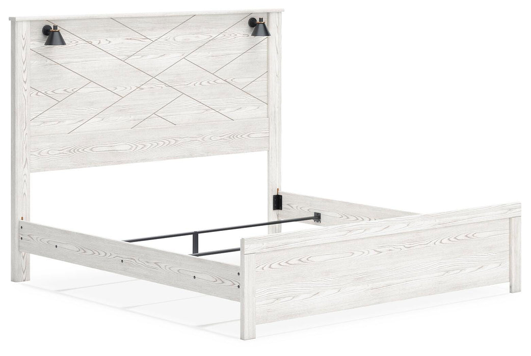 Gerridan Bedroom Set - EZ Furniture of Mayfair (Philadelphia, PA)