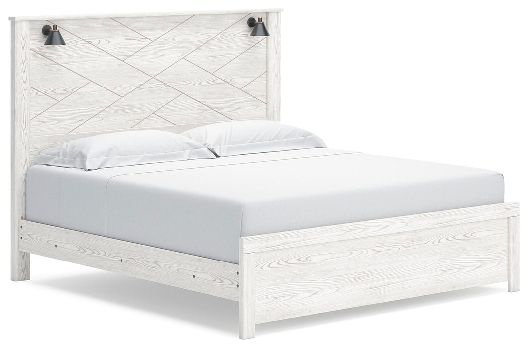 Gerridan Bedroom Set - EZ Furniture of Mayfair (Philadelphia, PA)