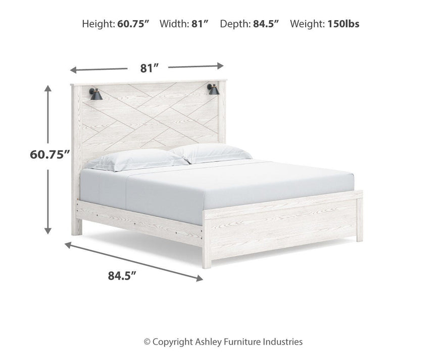Gerridan Bedroom Set - EZ Furniture of Mayfair (Philadelphia, PA)
