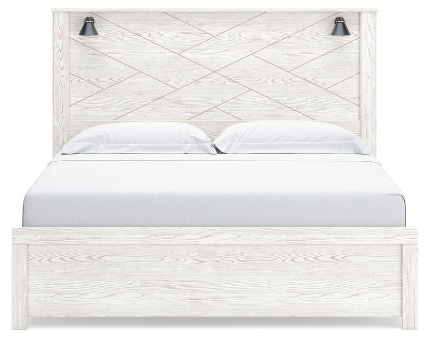Gerridan Bedroom Set - EZ Furniture of Mayfair (Philadelphia, PA)