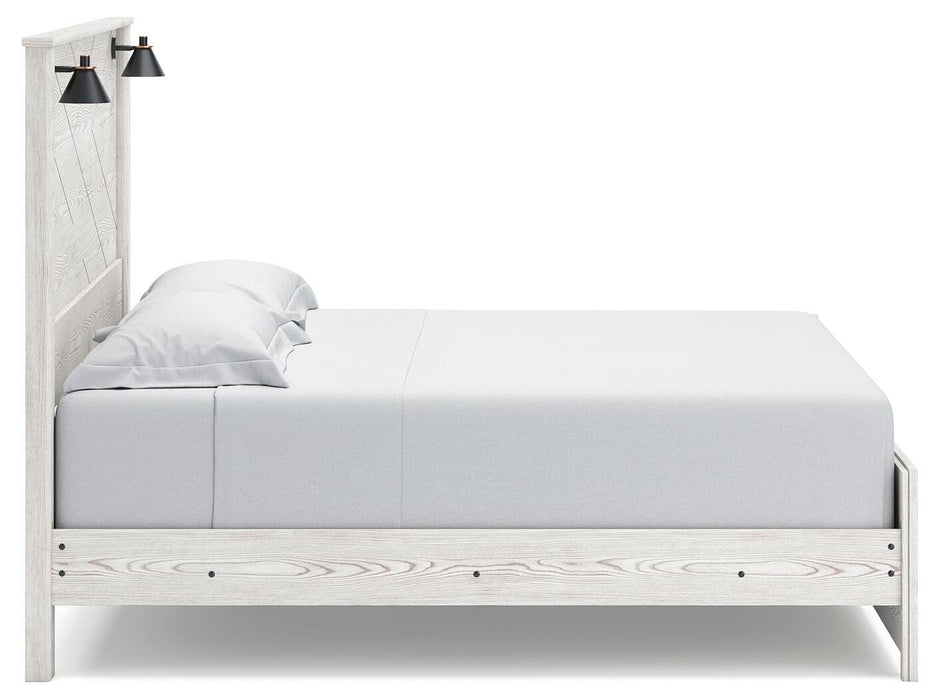 Gerridan Bedroom Set - EZ Furniture of Mayfair (Philadelphia, PA)