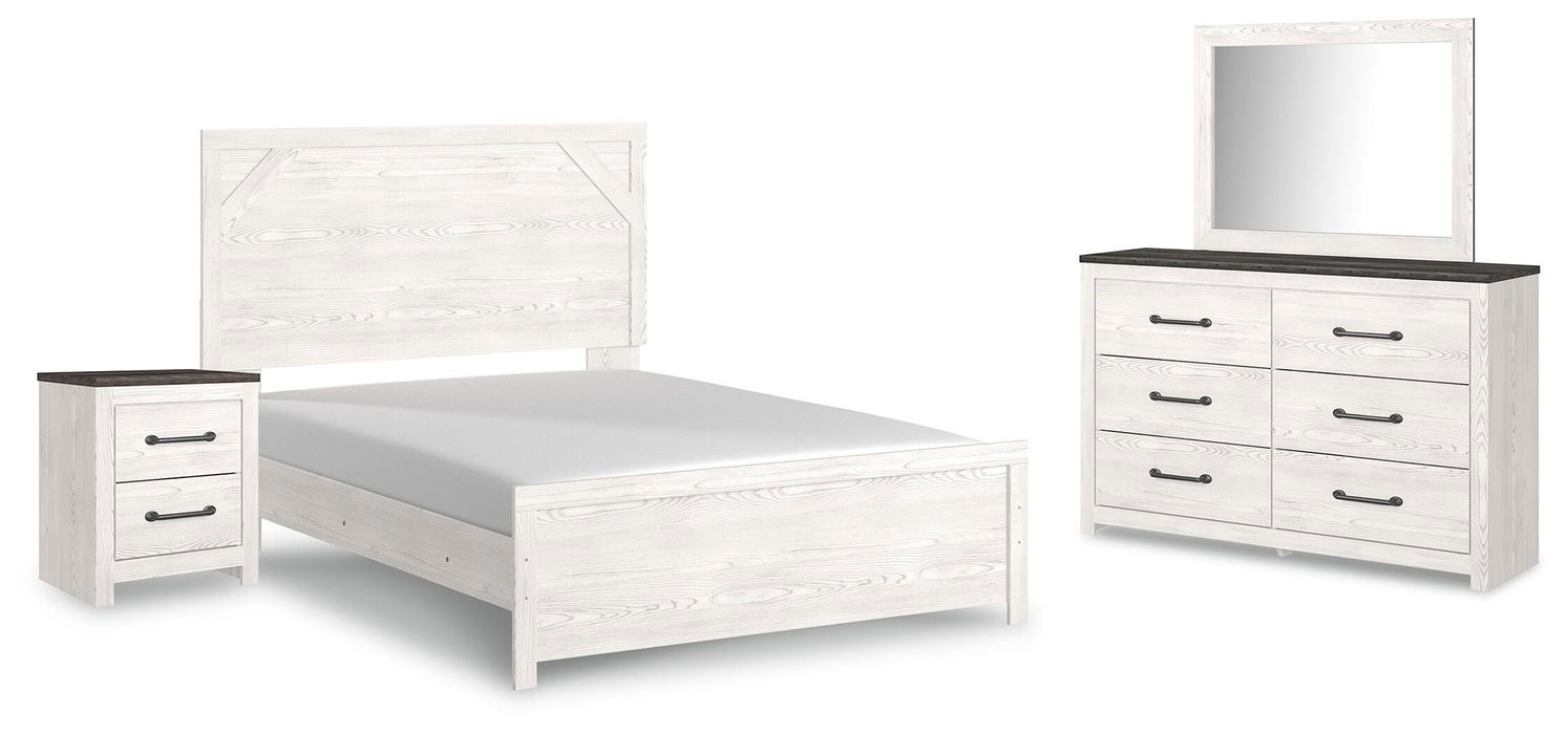 Gerridan Bedroom Set - EZ Furniture of Mayfair (Philadelphia, PA)