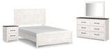 Gerridan Bedroom Set - EZ Furniture of Mayfair (Philadelphia, PA)