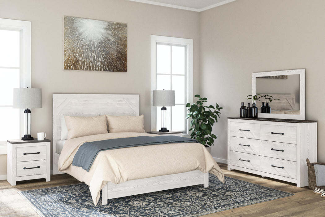 Gerridan Bedroom Set - EZ Furniture of Mayfair (Philadelphia, PA)