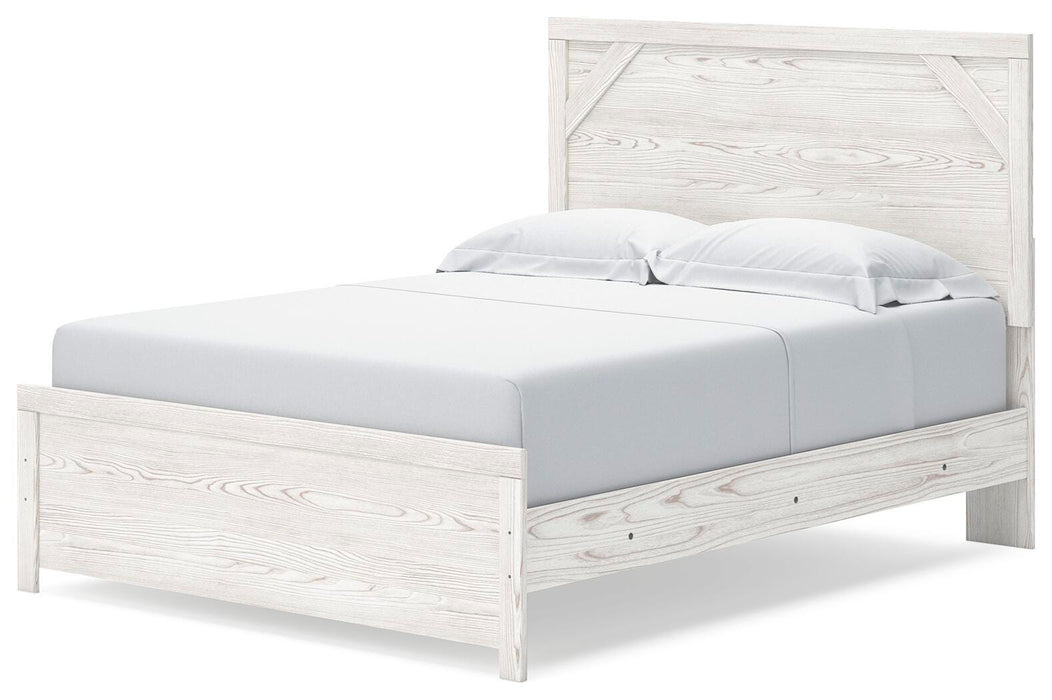 Gerridan Bedroom Set - EZ Furniture of Mayfair (Philadelphia, PA)