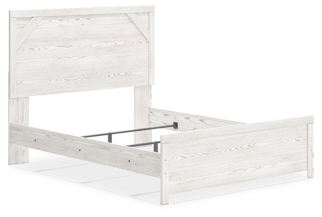 Gerridan Bedroom Set - EZ Furniture of Mayfair (Philadelphia, PA)