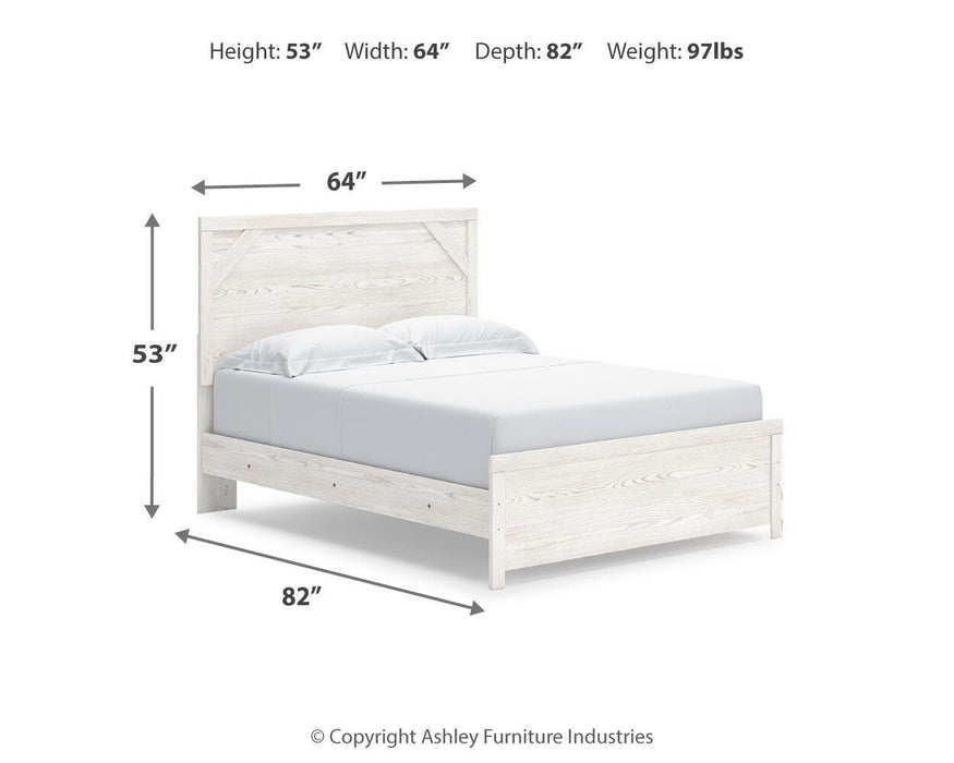 Gerridan Bedroom Set - EZ Furniture of Mayfair (Philadelphia, PA)