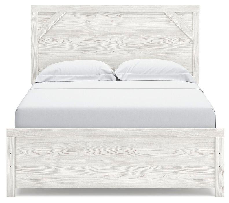 Gerridan Bedroom Set - EZ Furniture of Mayfair (Philadelphia, PA)