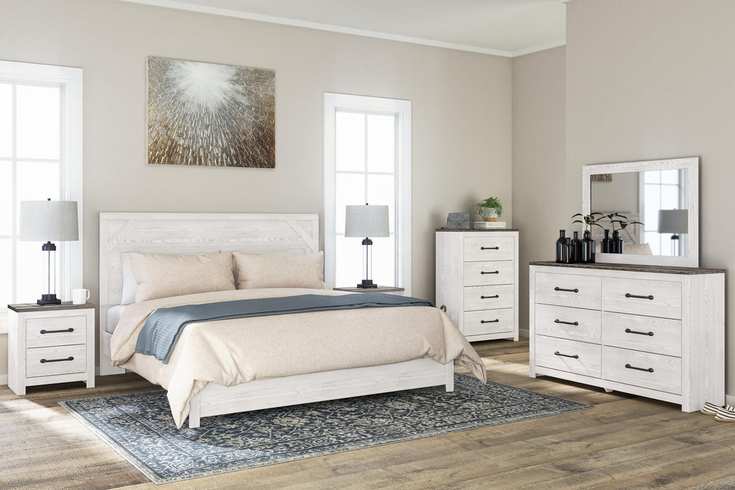 Gerridan Bedroom Set - EZ Furniture of Mayfair (Philadelphia, PA)