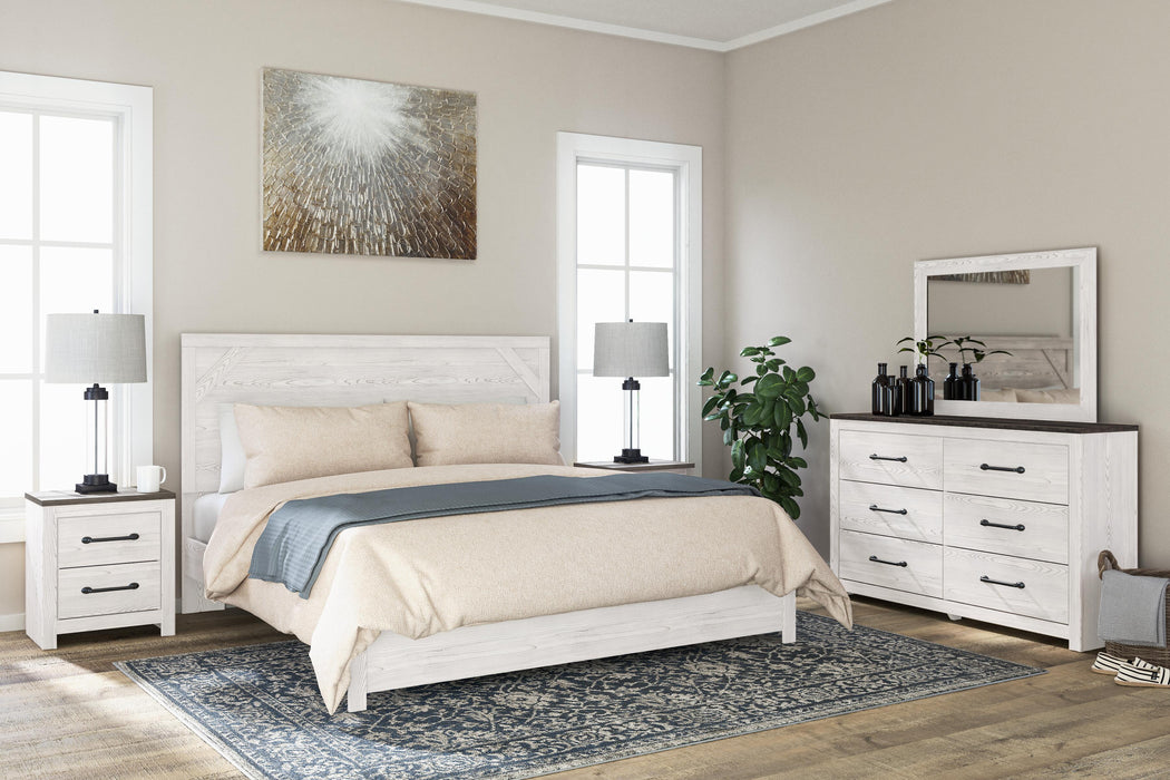 Gerridan Bedroom Set - EZ Furniture of Mayfair (Philadelphia, PA)