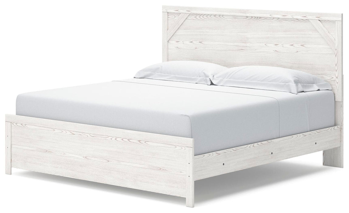 Gerridan Bedroom Set - EZ Furniture of Mayfair (Philadelphia, PA)