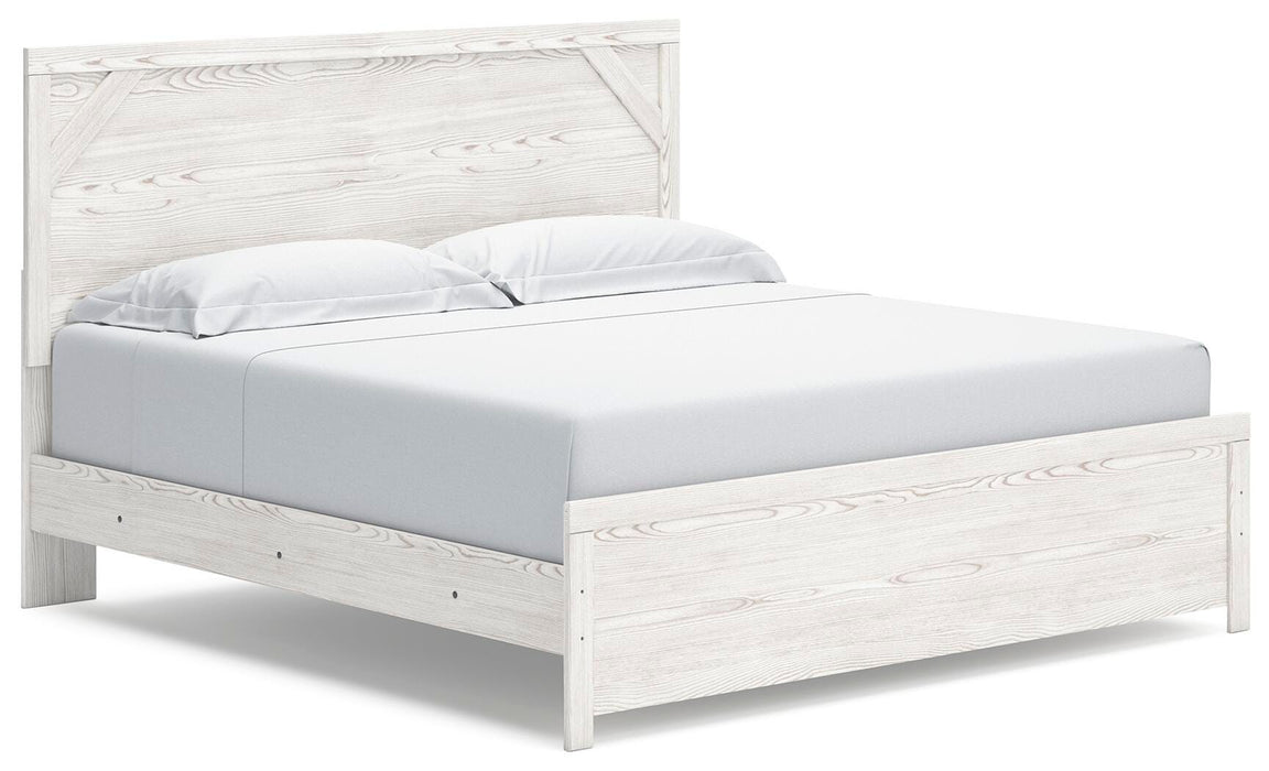 Gerridan Bedroom Set - EZ Furniture of Mayfair (Philadelphia, PA)