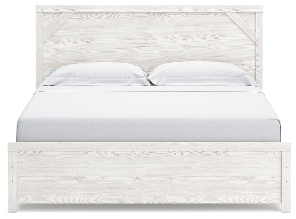 Gerridan Bedroom Set - EZ Furniture of Mayfair (Philadelphia, PA)