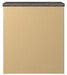 Gerridan Nightstand - EZ Furniture of Mayfair (Philadelphia, PA)