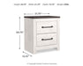 Gerridan Nightstand - EZ Furniture of Mayfair (Philadelphia, PA)