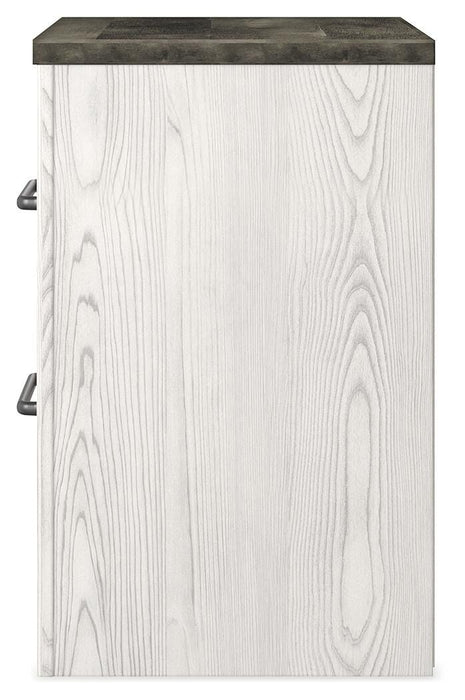 Gerridan Nightstand - EZ Furniture of Mayfair (Philadelphia, PA)