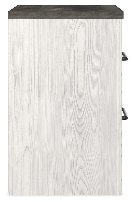 Gerridan Nightstand - EZ Furniture of Mayfair (Philadelphia, PA)