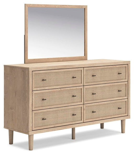 Cielden Dresser and Mirror - EZ Furniture of Mayfair (Philadelphia, PA)
