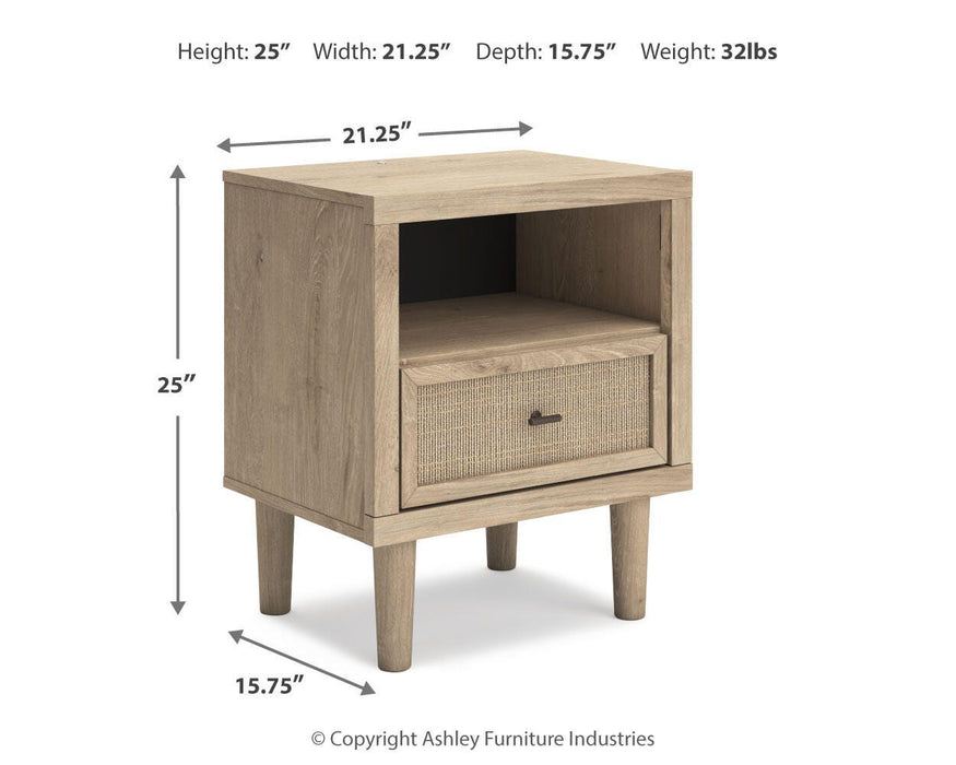 Cielden Nightstand - EZ Furniture of Mayfair (Philadelphia, PA)