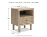 Cielden Nightstand - EZ Furniture of Mayfair (Philadelphia, PA)