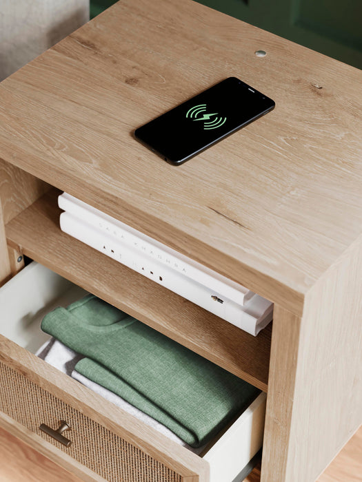 Cielden Nightstand - EZ Furniture of Mayfair (Philadelphia, PA)