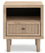 Cielden Nightstand - EZ Furniture of Mayfair (Philadelphia, PA)