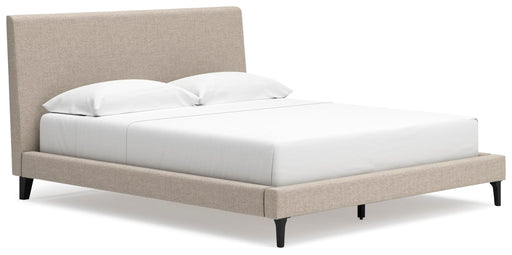 Cielden Upholstered Bed with Roll Slats - EZ Furniture of Mayfair (Philadelphia, PA)