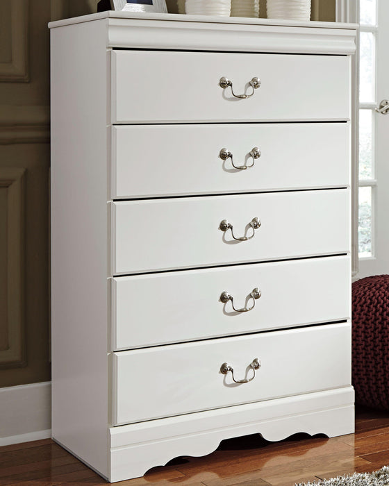 Anarasia Chest of Drawers - EZ Furniture of Mayfair (Philadelphia, PA)