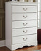 Anarasia Chest of Drawers - EZ Furniture of Mayfair (Philadelphia, PA)