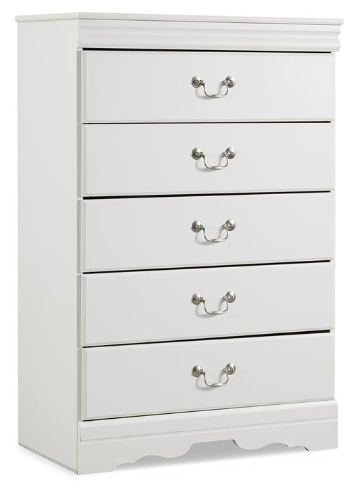 Anarasia Chest of Drawers - EZ Furniture of Mayfair (Philadelphia, PA)