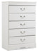 Anarasia Chest of Drawers - EZ Furniture of Mayfair (Philadelphia, PA)