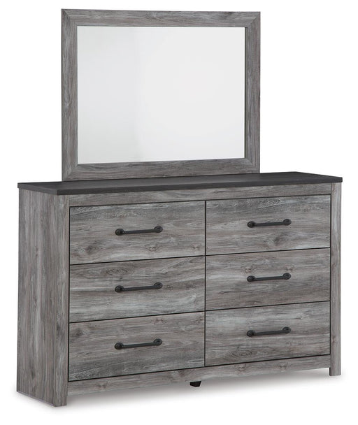 Bronyan Dresser and Mirror - EZ Furniture of Mayfair (Philadelphia, PA)