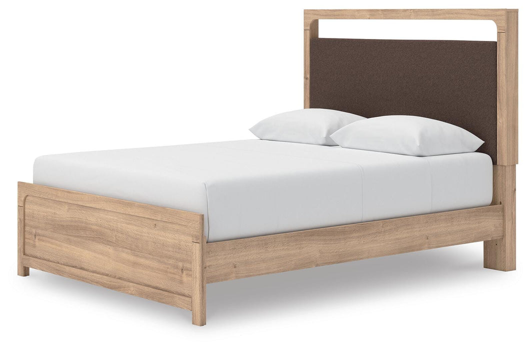 Kinlanni Upholstered Bed - EZ Furniture of Mayfair (Philadelphia, PA)