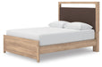 Kinlanni Upholstered Bed - EZ Furniture of Mayfair (Philadelphia, PA)