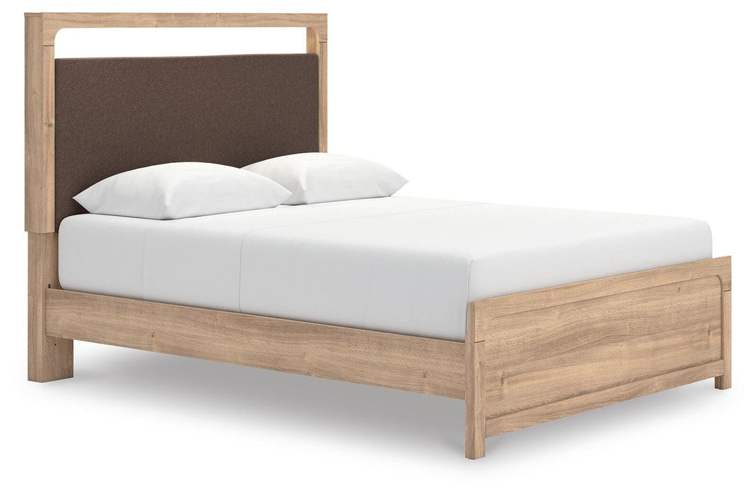 Kinlanni Upholstered Bed - EZ Furniture of Mayfair (Philadelphia, PA)