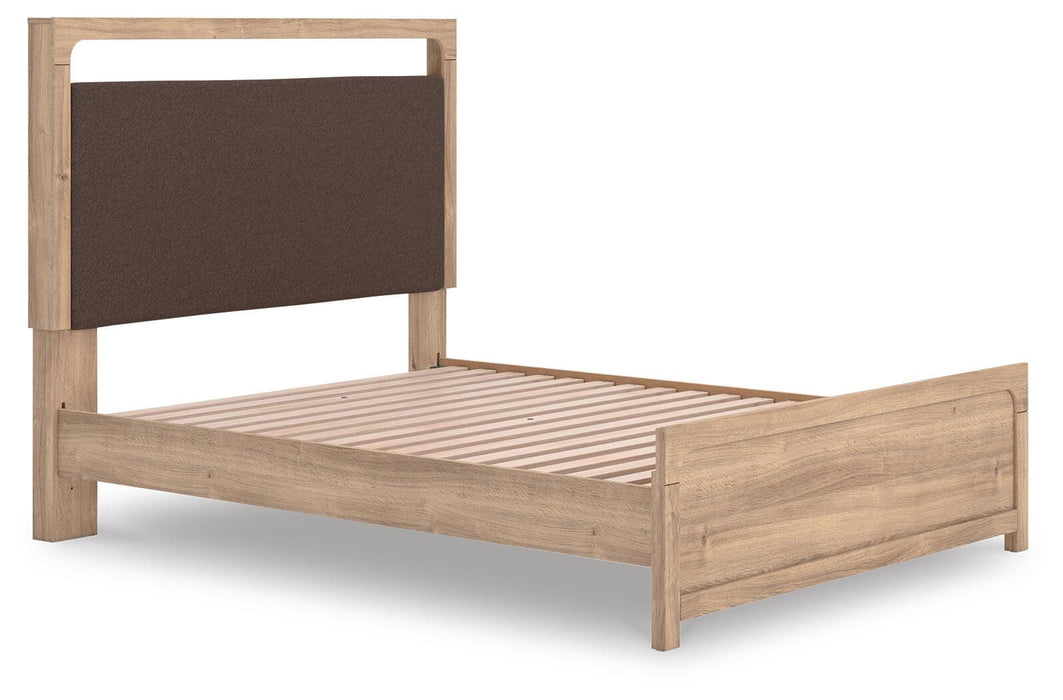 Kinlanni Upholstered Bed - EZ Furniture of Mayfair (Philadelphia, PA)