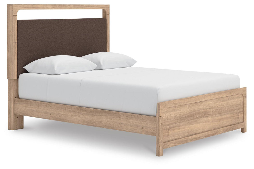 Kinlanni Upholstered Bed - EZ Furniture of Mayfair (Philadelphia, PA)