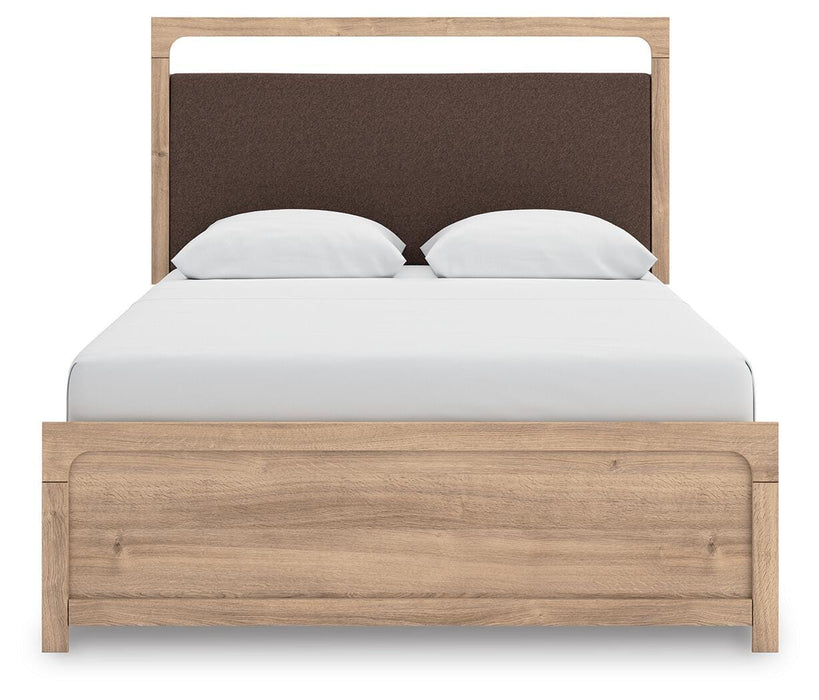 Kinlanni Upholstered Bed - EZ Furniture of Mayfair (Philadelphia, PA)