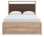 Kinlanni Upholstered Bed - EZ Furniture of Mayfair (Philadelphia, PA)