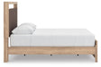 Kinlanni Upholstered Bed - EZ Furniture of Mayfair (Philadelphia, PA)