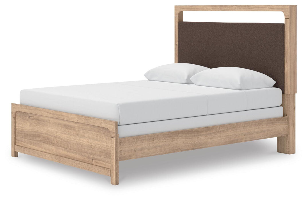 Kinlanni Upholstered Bed - EZ Furniture of Mayfair (Philadelphia, PA)