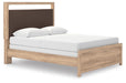 Kinlanni Upholstered Bed - EZ Furniture of Mayfair (Philadelphia, PA)