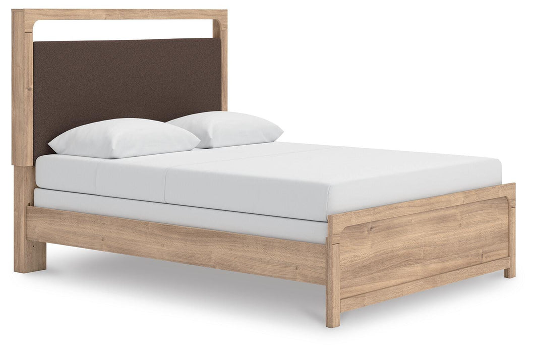Kinlanni Upholstered Bed - EZ Furniture of Mayfair (Philadelphia, PA)