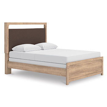 Kinlanni Upholstered Bed - EZ Furniture of Mayfair (Philadelphia, PA)
