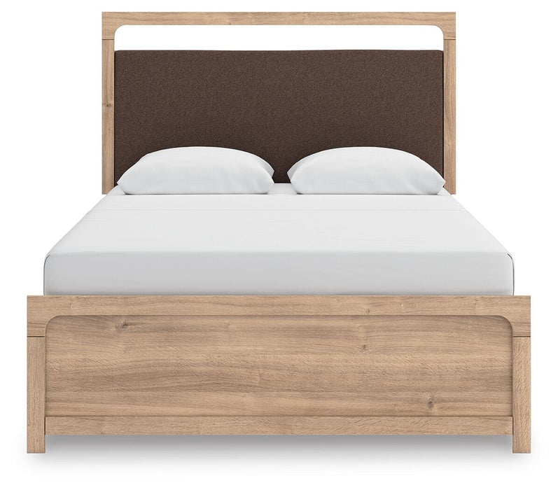 Kinlanni Upholstered Bed - EZ Furniture of Mayfair (Philadelphia, PA)