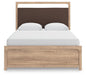 Kinlanni Upholstered Bed - EZ Furniture of Mayfair (Philadelphia, PA)