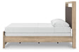 Kinlanni Upholstered Bed - EZ Furniture of Mayfair (Philadelphia, PA)