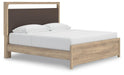 Kinlanni Upholstered Bed - EZ Furniture of Mayfair (Philadelphia, PA)